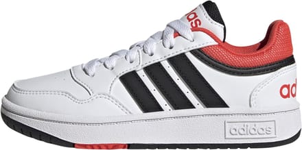 adidas Sportswear Hoops Schoenen - Kinderen - Wit