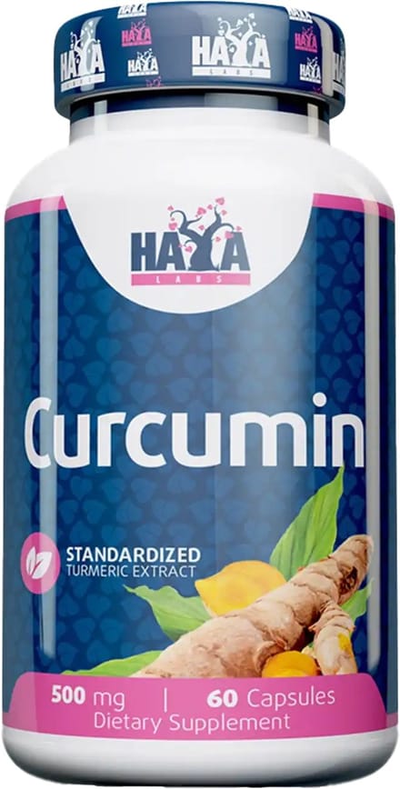 Curcumin Turmeric Extract - 60 caps
