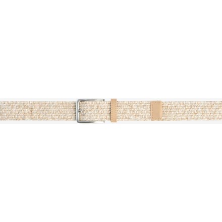 Brax Heren Riem  Style HEREN RIEM BEIGE, beige, maat 90
