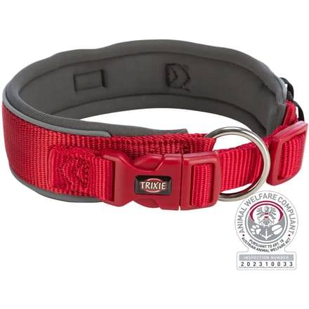 Extra grote hondenhalsband Trixie Premium