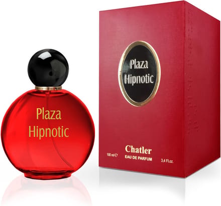 Chatler Plaza Hipnotic Eau de Parfum - 100 ml