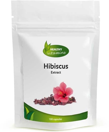 Hibiscusextract | 100 capsules