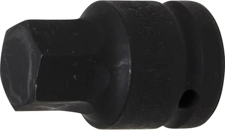 BGS Power bit inbus vierkant 20 mm (3/4") inbus 23 mm - 5054...