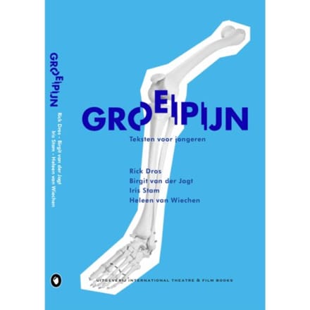 Groeipijn - Rick Dros