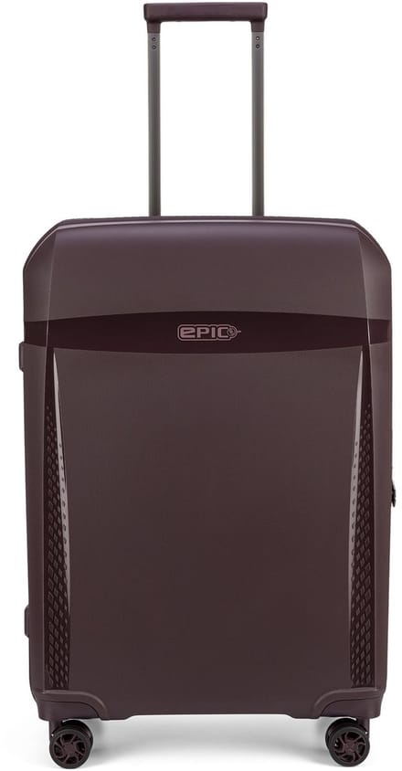 EPIC Zeleste Re: Process 66 cm Trolley Decadent Wine Donkerpaars