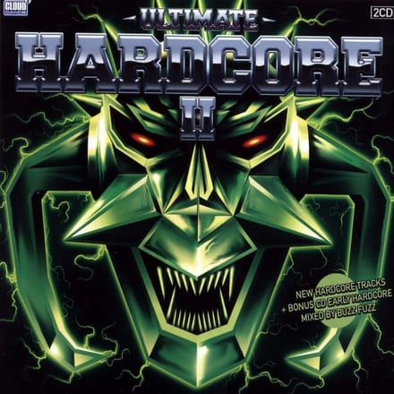 Ultimate Hardcore II (CD)