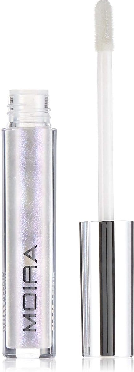 Moira - Gloss Affair Luminous Lip Gloss - 03 Mermaid - VEGAN - Lip Gloss - 2,3 ml