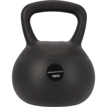 Siliconen kettlebells Endurance