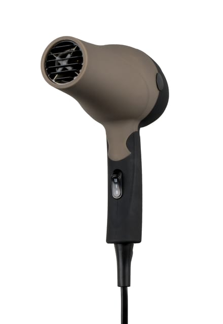 PostQuam IDETRAVEL1000 haardroger 1000 W Zwart, Bruin