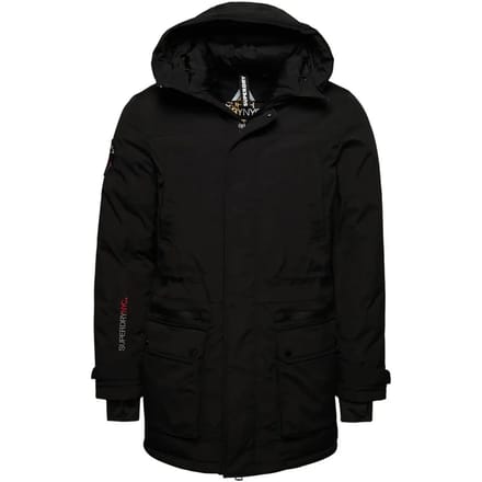 Gewatteerde parka Superdry City