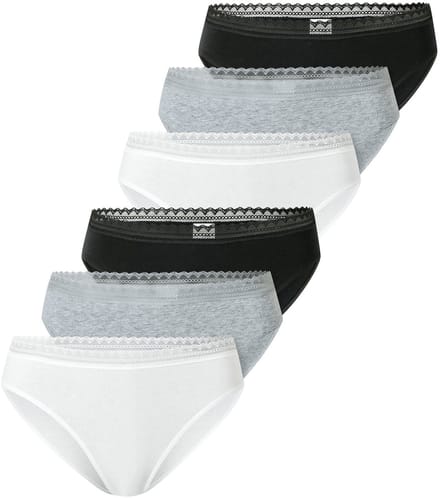 SCHIESSER Slip Set van 6
