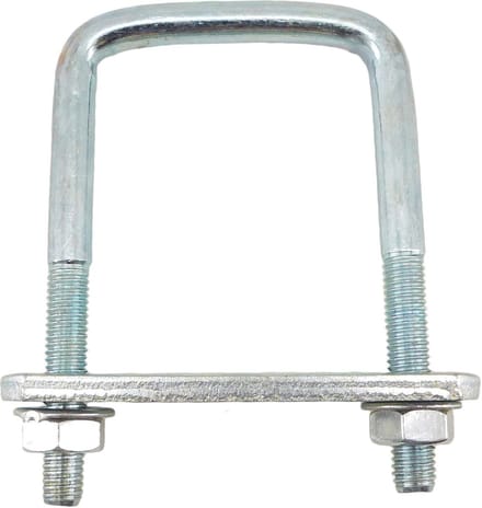 U-Strop - Bout - M10 - 100*63mm - Boottrailer - Aanhangwagen - Aanhanger