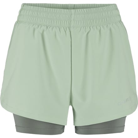 Craft ADV Essence 2in1 Hardloopshorts Dames