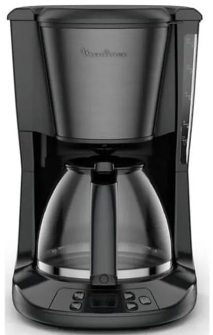 Moulinex FG5S28E0 Koffiezet met timer 1,25 L