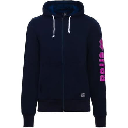 Hooded sweatshirt met rits Errea Essential