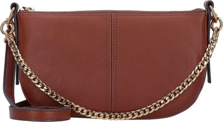 FOSSIL Schoudertas Jolie Hand Bag Brown Bruine