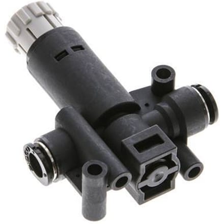 Pneumatische Drukregelaar 6mm
