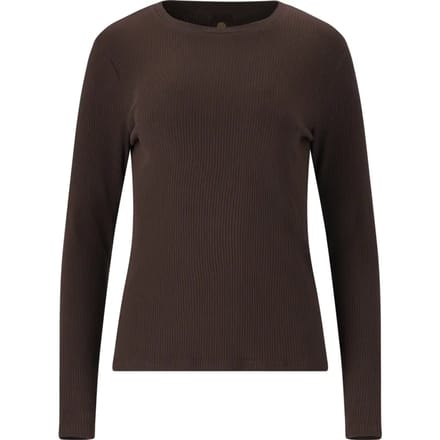 Dames-T-shirt met lange mouwen Athlecia Lankae