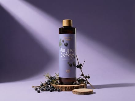W'eau Premium Spa geur - jeneverbes - 250 ml