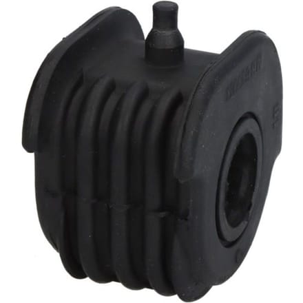 Voorste draagarm silentblock TEDGUM 446735