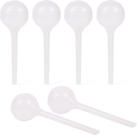 Benson Waterdruppelaar - 6 stuks - kunststof - 400 ml