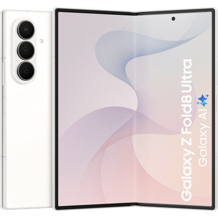 Samsung Galaxy Z Fold 8 Ultra 5G - 512GB - Crème