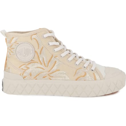 Damestrainers Palladium Ace Chukka Flower