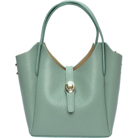 Isabella Rhea Zoals Rundleer Tas