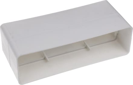 UNIVERSEEL - LUCHTAFVOER VERBINDING 205 X 60 Mm