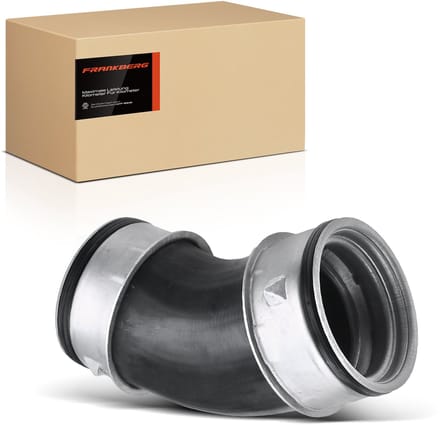 Frankberg 1x koelslang turbo ladeluchtkoeler voor VW Touareg