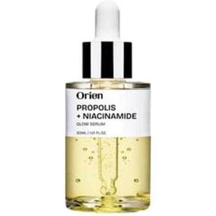 Orien - Propolis Niacinamide Glow Serum – Verheldert, kalmeert en hydrateert – 30ml