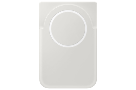 Samsung Magnet Accupack Powerbank - 5000 mAh USB-C - Grijs - Draadloze powerbank voor dagelijks gebruik