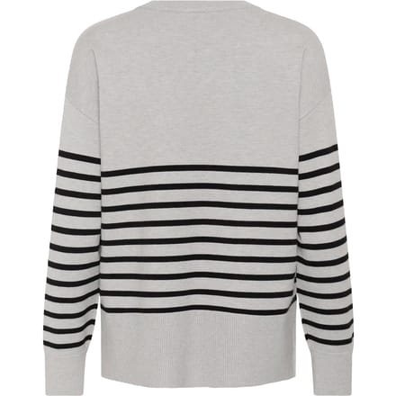 Vrouwentrui KAFFE Limone Knit