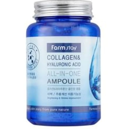 Farmstay - Collageen & Hyaluronzuur All-In-One ampul