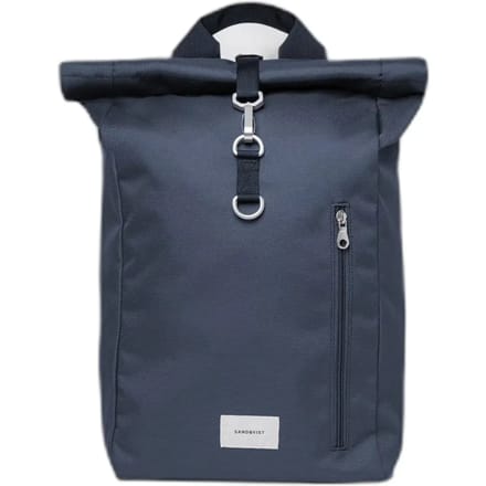 Sandqvist Ground Rolltop Rugzak L Navy Rugzak