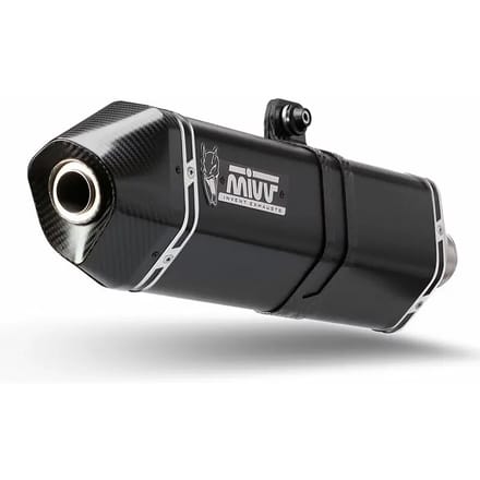 motoruitlaat Mivv Speed Edge - SYM Maxsym 500 TL