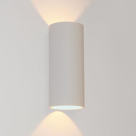 Wandlamp Brody Wit Led IP54