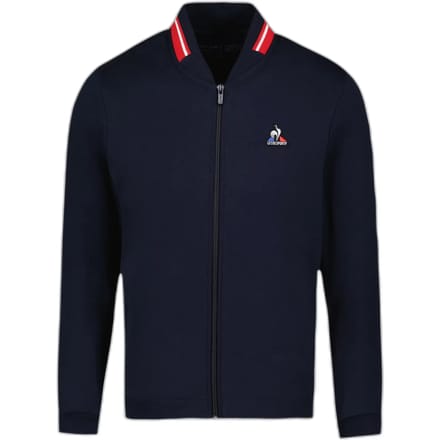 Zip-up sweatshirt Le Coq Sportif Heritage N°1