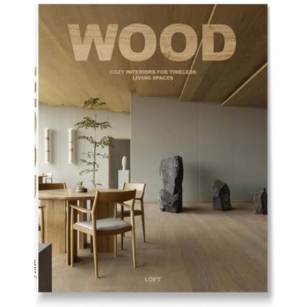 Wood - David Andreu
