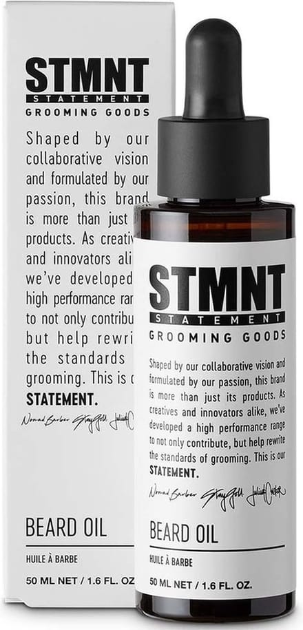 STMNT Grooming - Beard Oil - 50ml