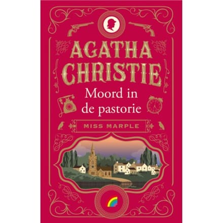 Moord In De Pastorie - Agatha Christie