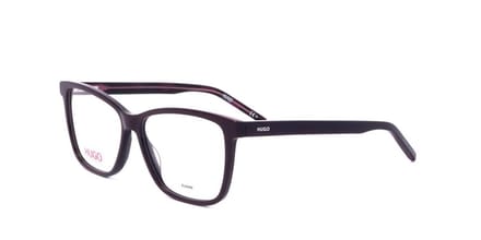 Hugo HG 1078 Burgundy pattern 54/14/145 WOMAN Brilmonturen