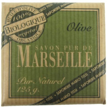 Savon pur du Marseille Zeep Olijf - 106 gr