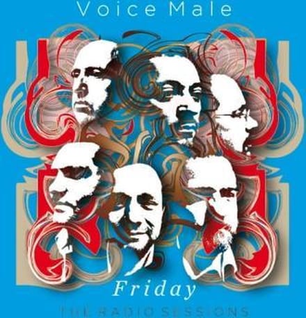 Voice Male - Friday - The Radio Sessions