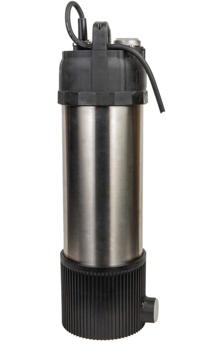 Regenwatersysteem Dompelpomp - BKB 750M - Met flow sensor - Droogloop beveiliging 7m³/h - 3,5 bar - drukverhogingsinstallatie
