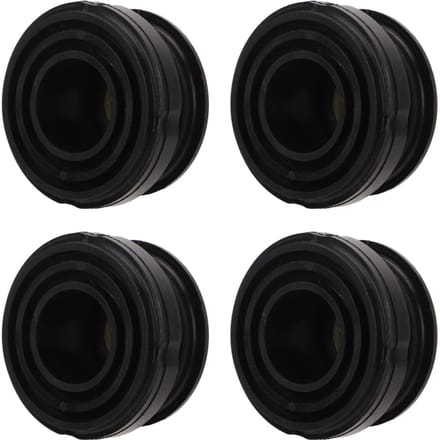 4 Stuks Generator Pad Set 68325 Z07 003 Onderste Rubberen Voetpads Schokbestendig voor EB2000i EU2000i