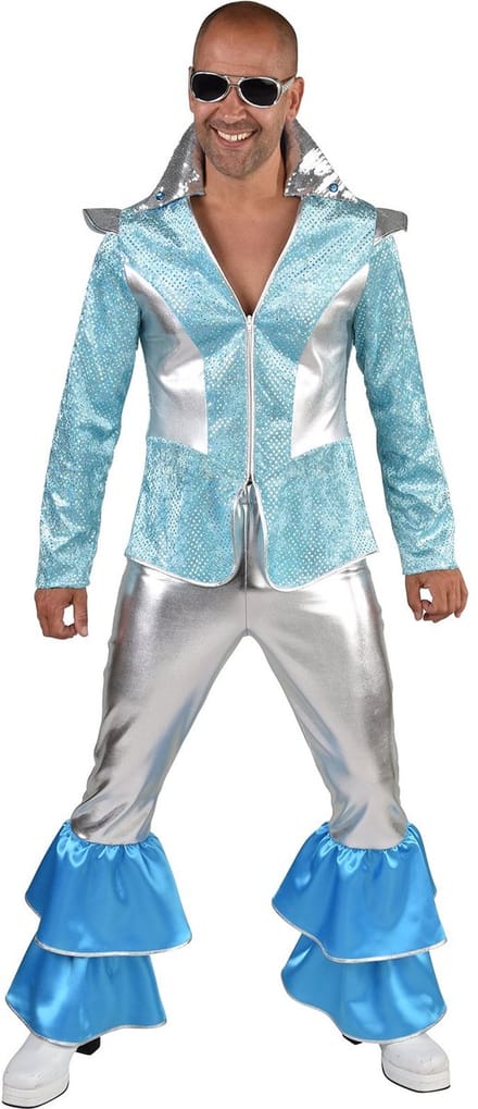 Does Your Mother Know Dancing King Abba - Man