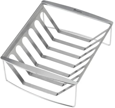 Landmann Spareribhouder - RVS