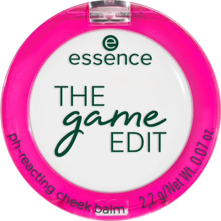 Essence The Game Edit Ph-reacting Cheek Balm 01 Pretty Serve, Please! 2 g