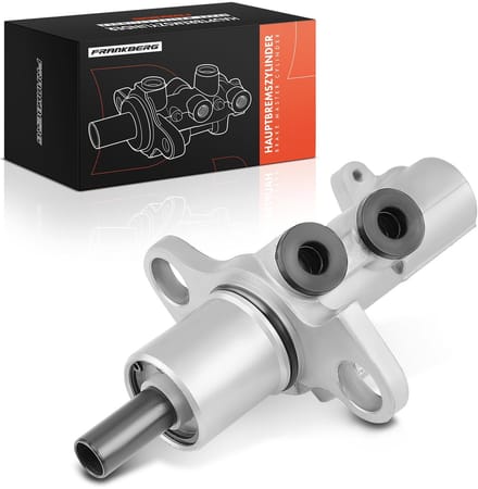 Frankberg 1x hoofdremcilinder remcilinder voor VW Phaeton 3D Audi